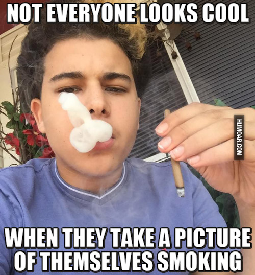 not-everyone-looks-cool-smoking